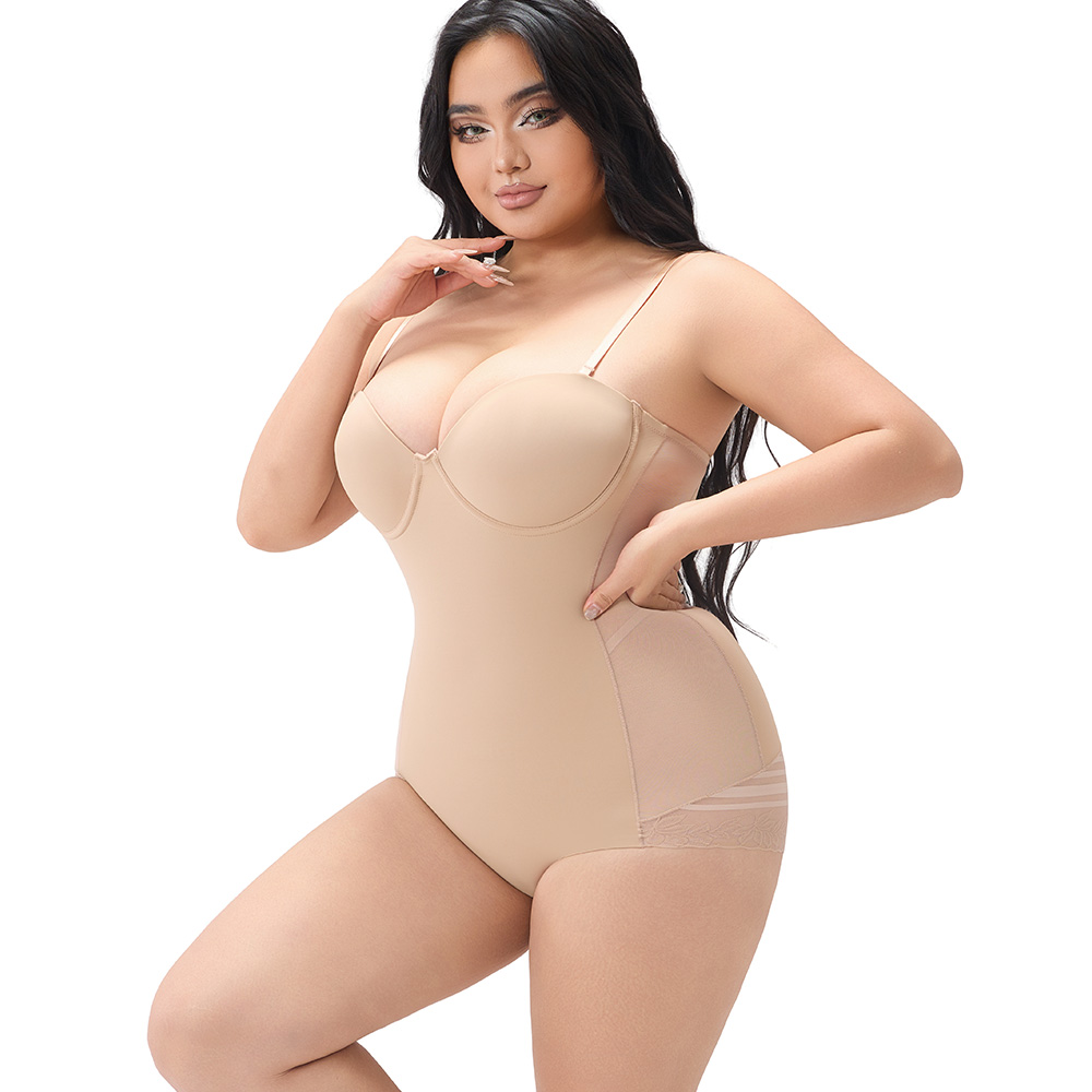 Seamless High Waist Tummy Control Waist Trainer Shapewear for women