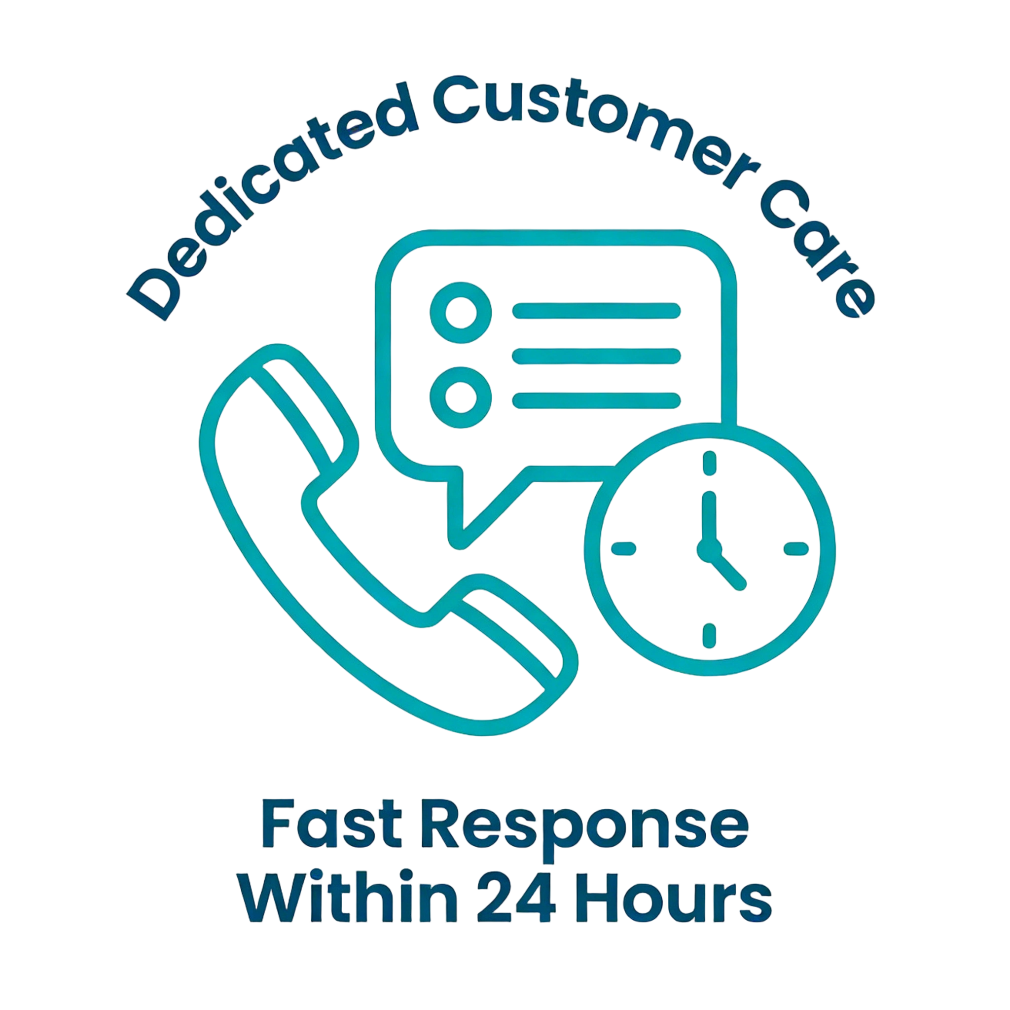 Dedicated Customer Care