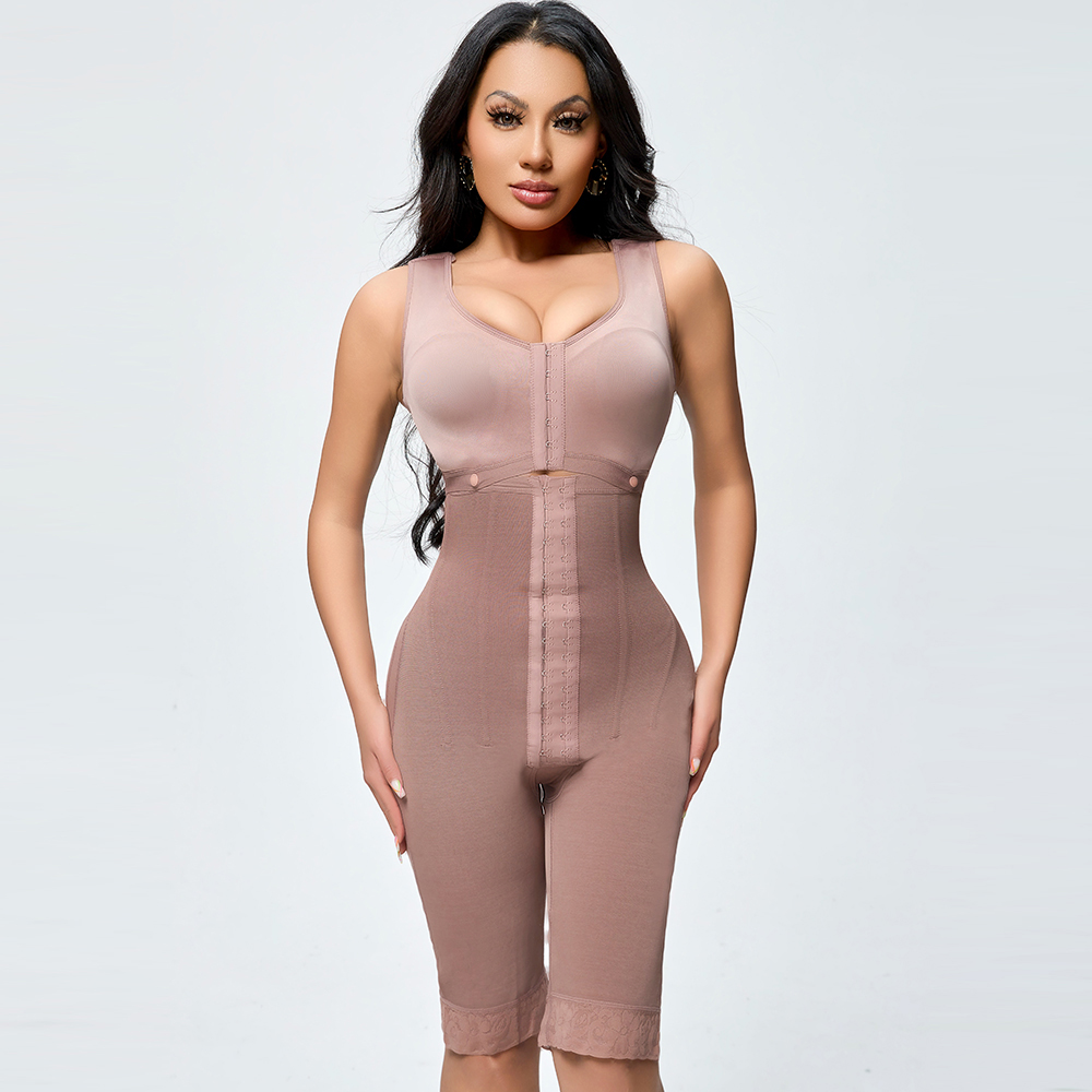 Postpartum Tummy Control Full Body Shapewear