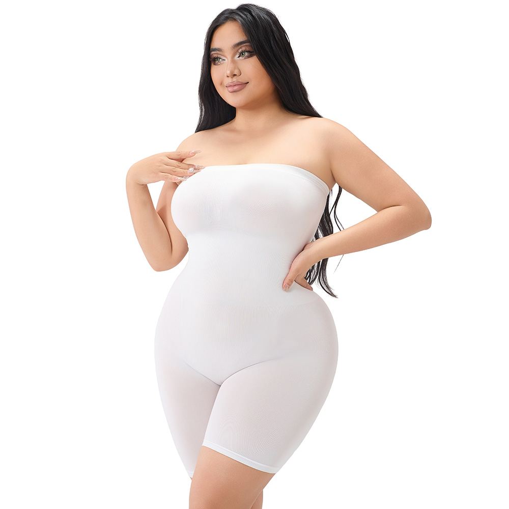 OEM/ODM Body Shaper Seamless Bodysuit Tummy Control for All Sizes