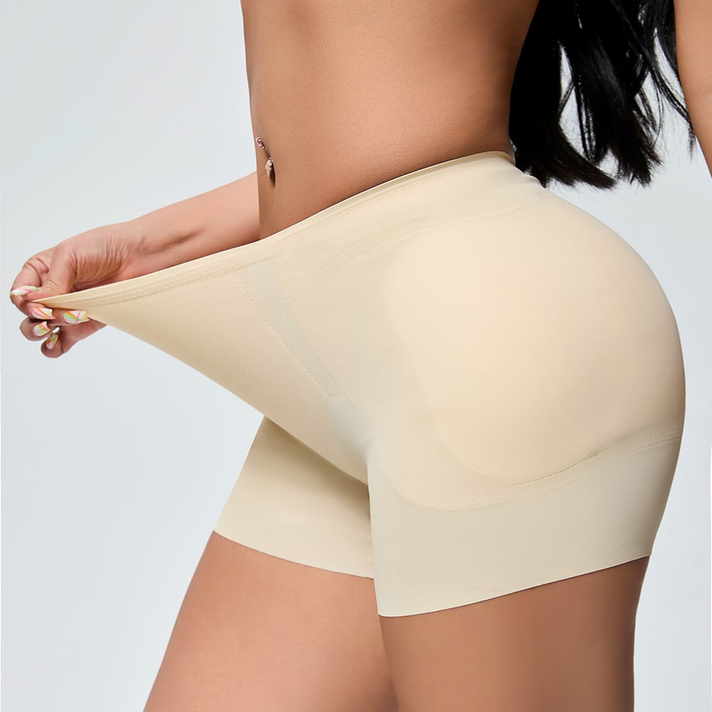 High Waist Seamless Shaping Shorts