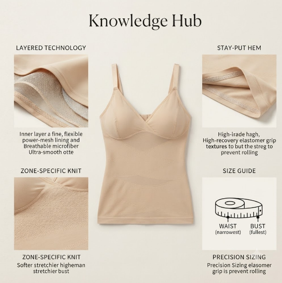 The Science of Silhouette: Understanding How Your Shapewear Works