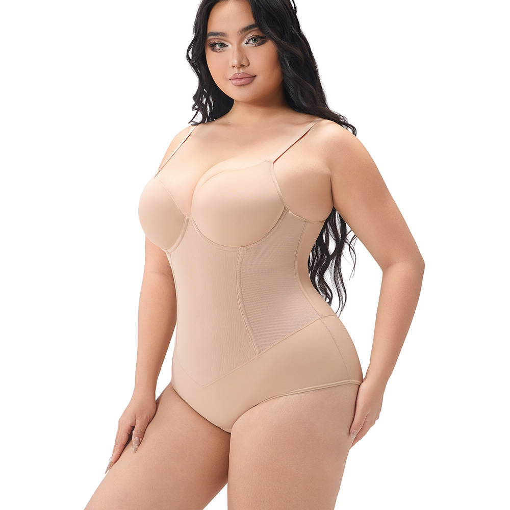Seamless High Waist Tummy Control Waist Trainer Shapewear for women