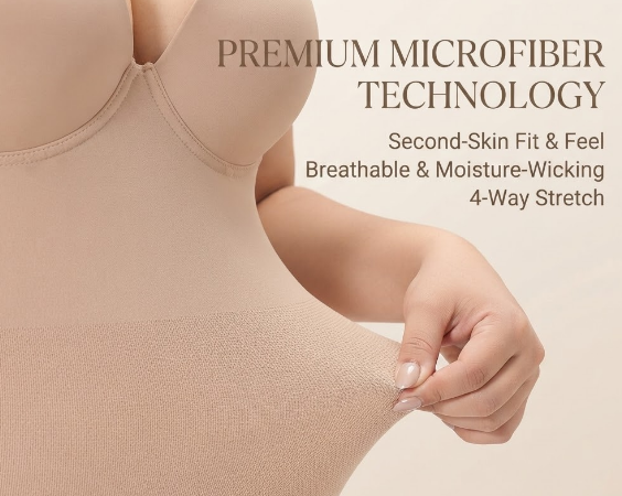 How Does a Plus Size Seamless Shapewear Bodysuit Transform Your Silhouette?