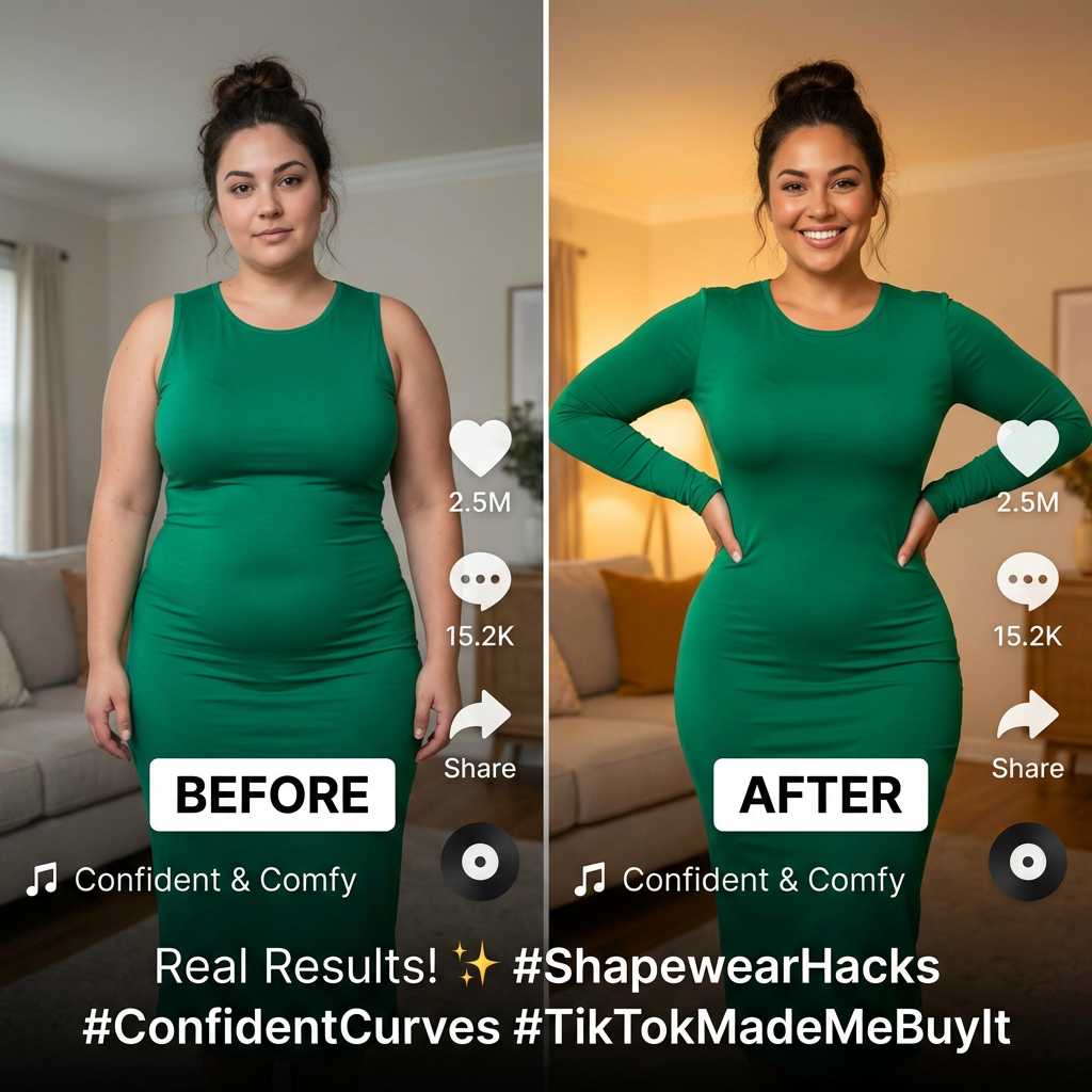 How Shapewear Wholesalers Can Boost Sales with TikTok in Europe & North America