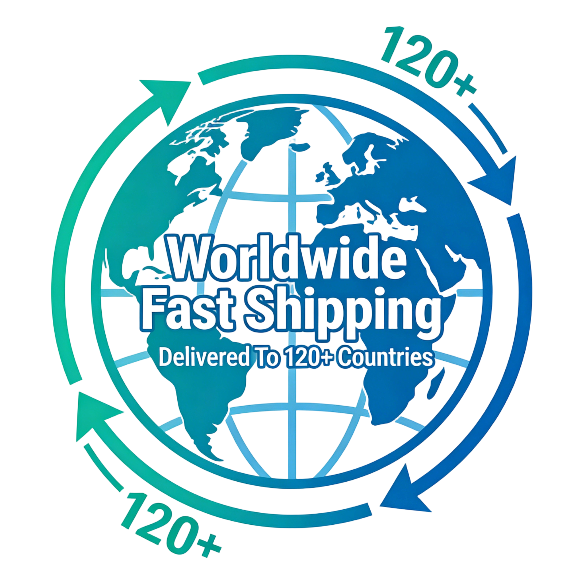 Quick and reliable delivery worldwide