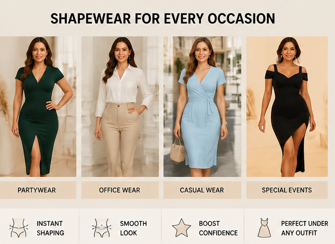 Why Shapewear Is More Popular Than Ever