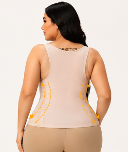 Shape Your Waist with Comfortable Compression