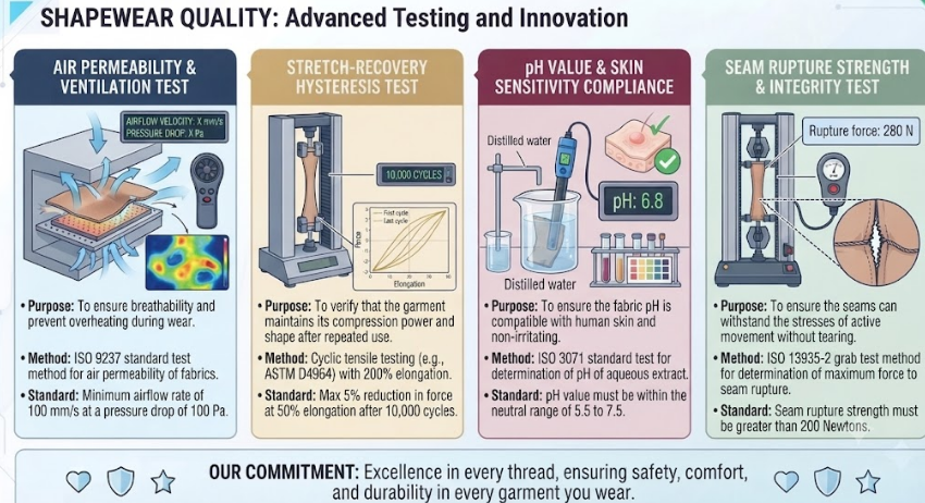 1. Fabric Strength Testing for Long-Lasting Performance