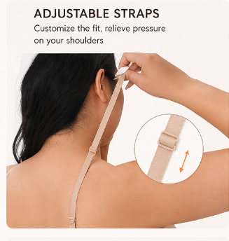 Full Body Shapewear with Built-In Bra: The Perfect Combination of Support and Sculpting