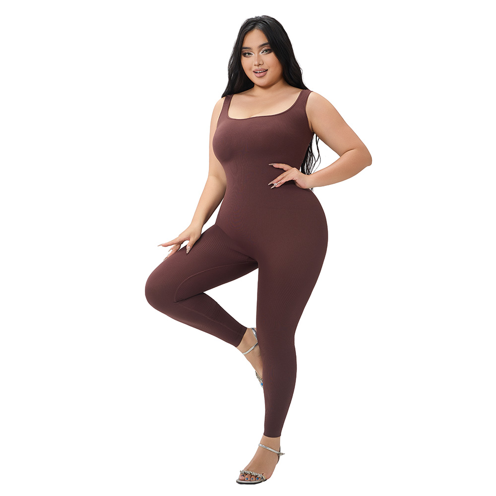 OEM/ODM Body Shaper Seamless Bodysuit Tummy Control for All Sizes