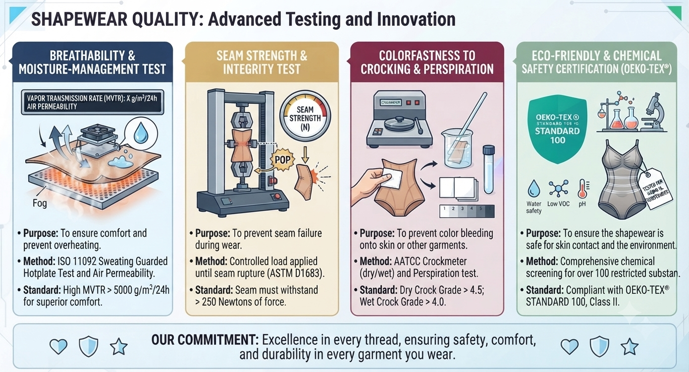 1. Fabric Strength Testing for Long-Lasting Performance