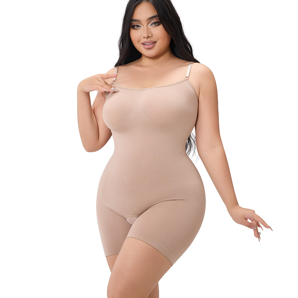 Ultimate Sculpting Bodysuit Firm Tummy Control & Waist Trainer