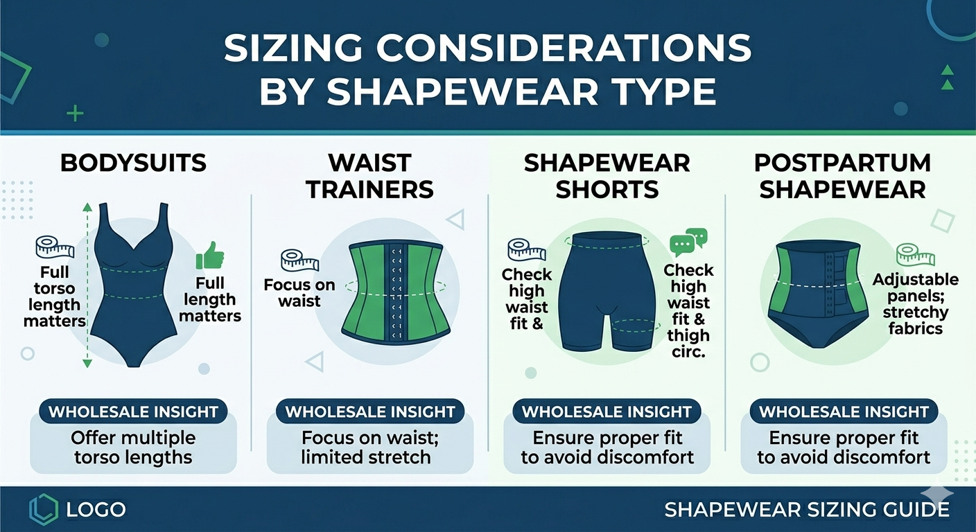 How to Size and Fit Shapewear Correctly: Buyer’s Guide for Wholesalers