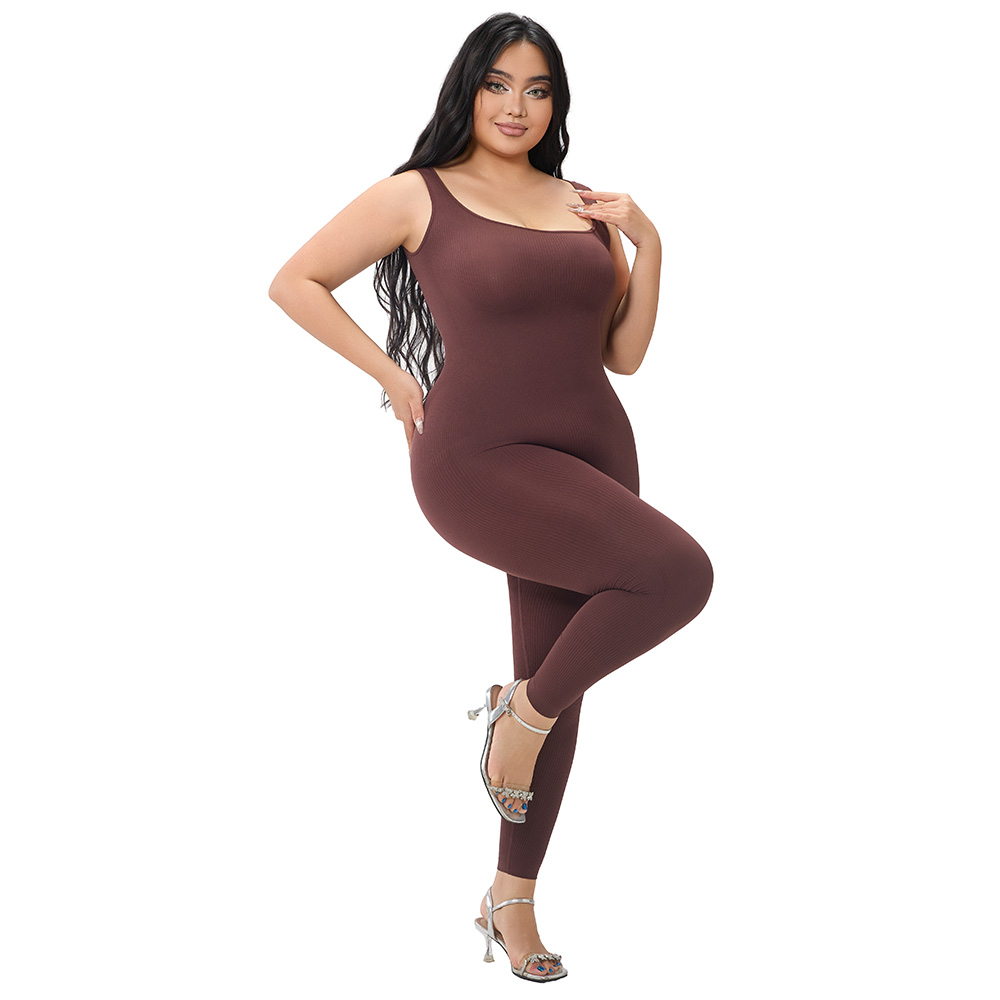 OEM/ODM Body Shaper Seamless Bodysuit Tummy Control for All Sizes