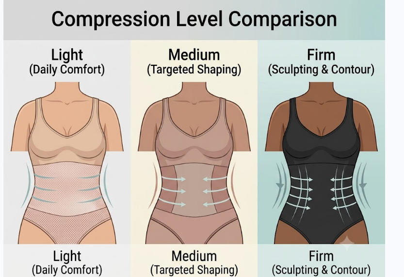 What Is a Full Body Shapewear Bodysuit? A Complete Buying Guide
