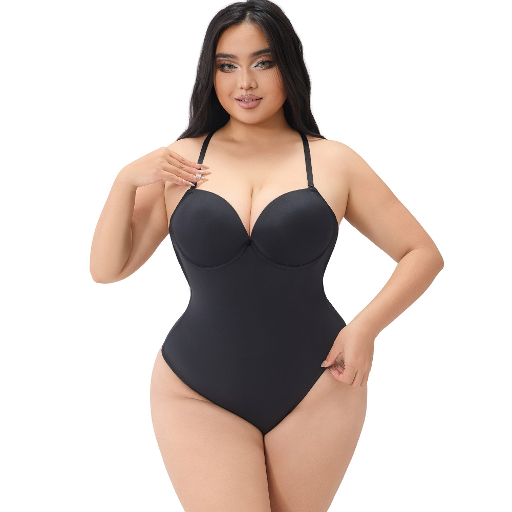 Seamless Mesh High Waist Shapewear Shorts