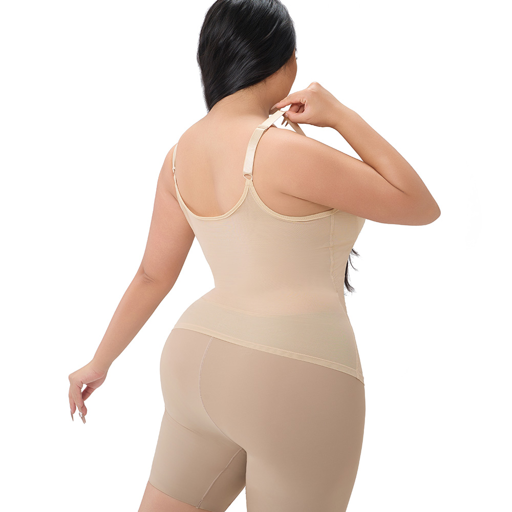 Revolutionize Your Wardrobe: The All-Day Comfort Shaping Cami Is Finally Here!