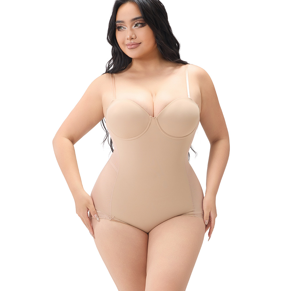 Seamless High Waist Tummy Control Waist Trainer Shapewear for women