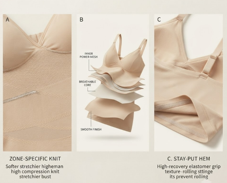 The Science of Silhouette: Understanding How Your Shapewear Works