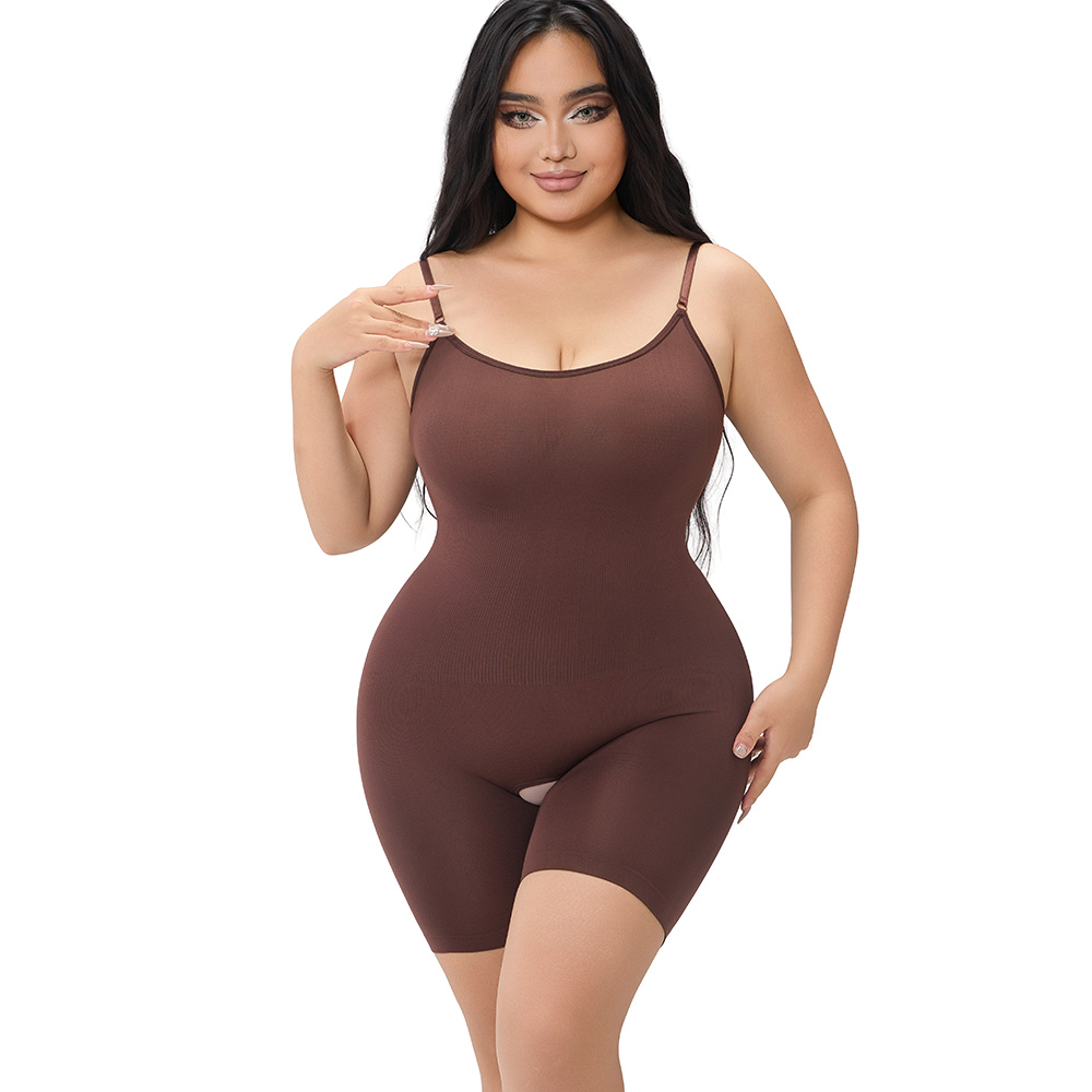 Ultimate Sculpting Bodysuit Firm Tummy Control & Waist Trainer