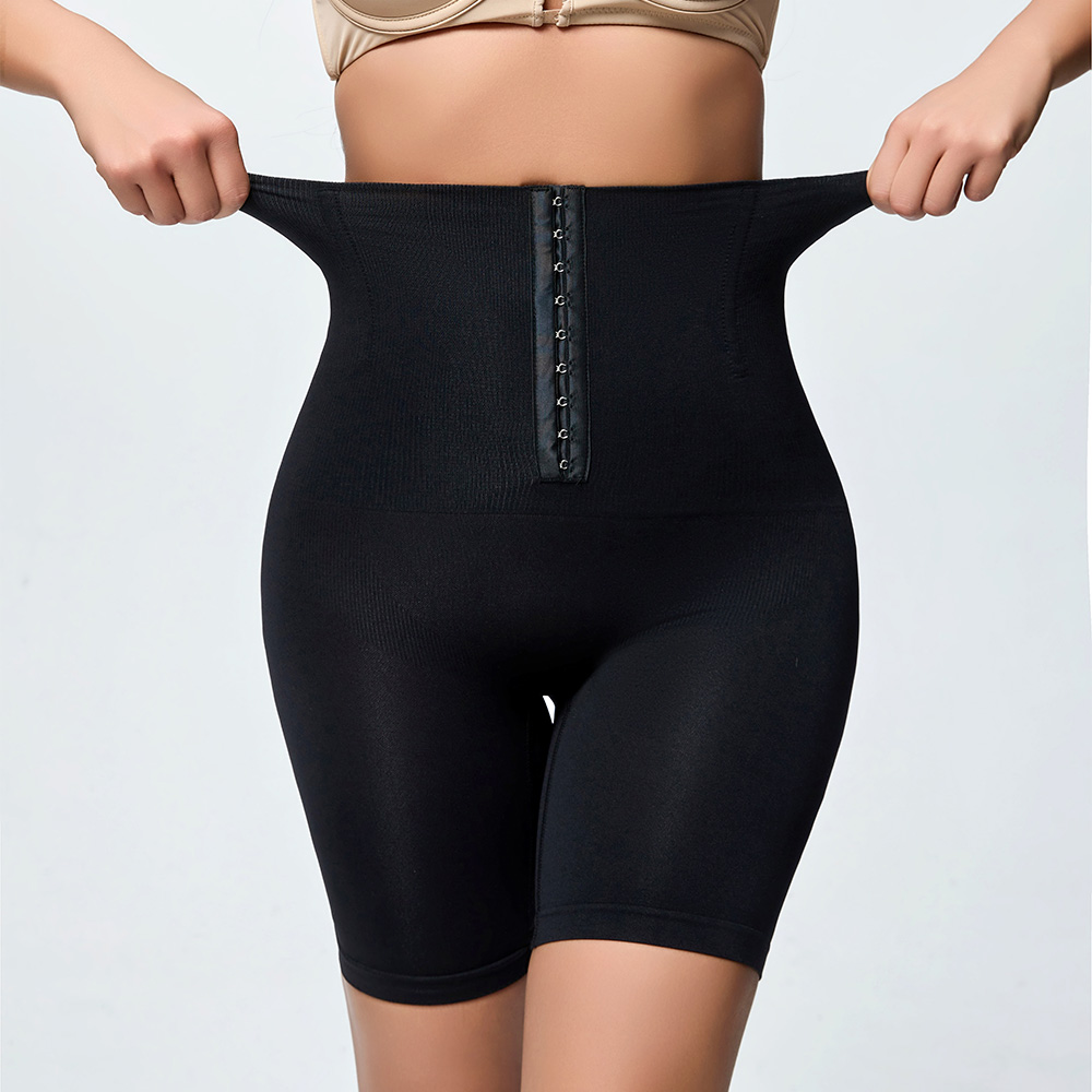 Tummy Control & Butt Lifter High Waist Shapewear Shorts