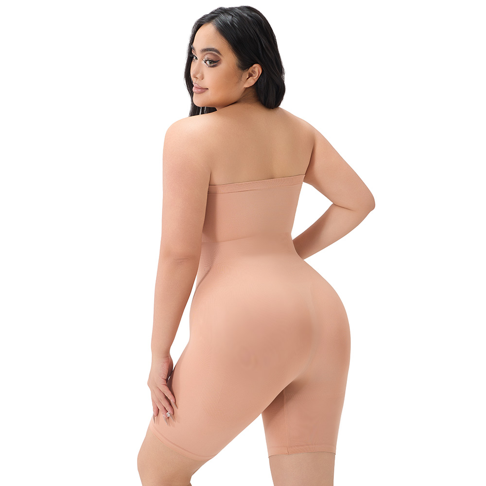 OEM/ODM Body Shaper Seamless Bodysuit Tummy Control for All Sizes