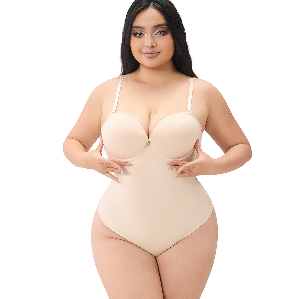 Seamless Mesh High Waist Shapewear Shorts
