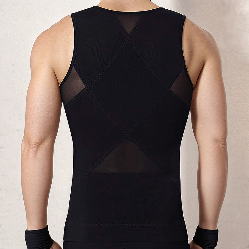 Male Body Slimming Vest: Pros and Cons to Consider