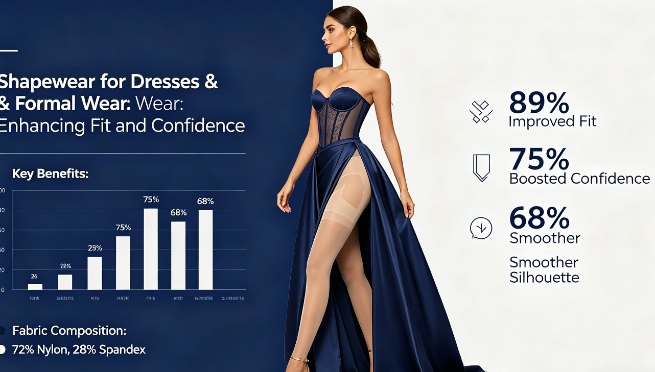 Shapewear for Dresses and Formal Wear