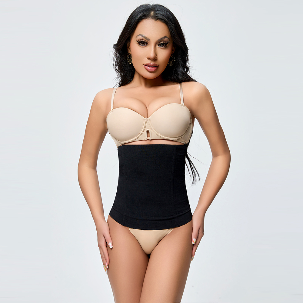 Seamless High Waist Tummy Control Waist Trainer Shapewear for women