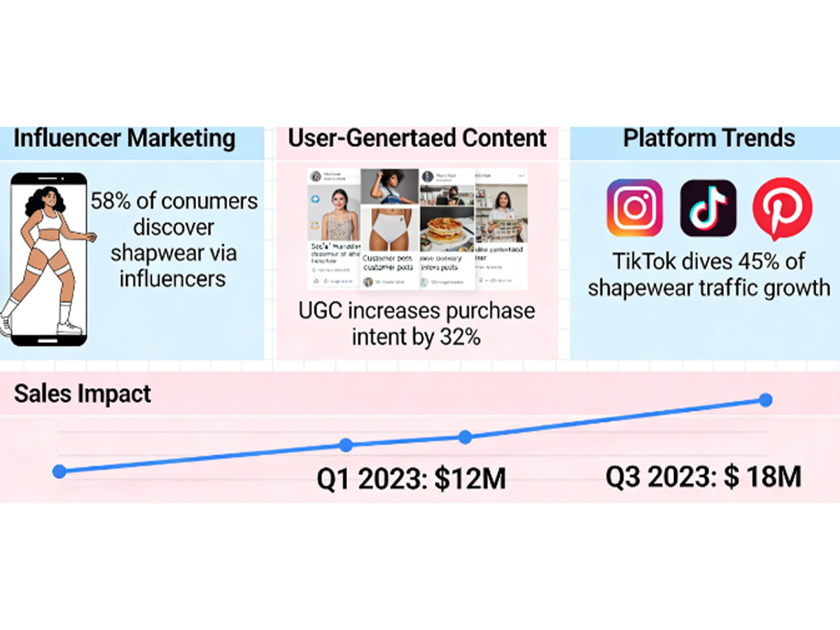 Social Media Shapewear Sales Guide | Wholesale Trends 2026