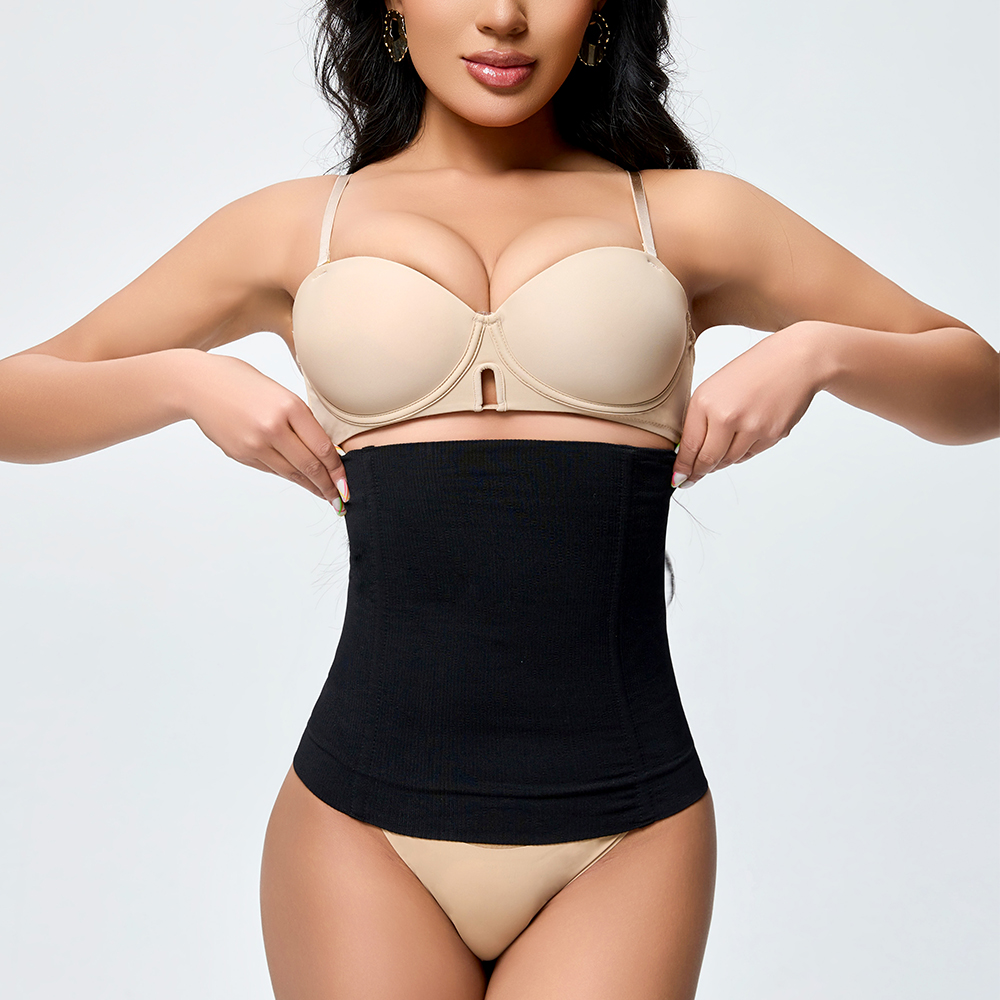 Seamless High Waist Tummy Control Waist Trainer Shapewear for women