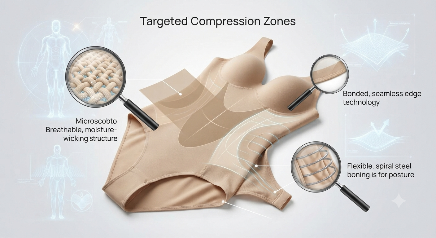 How Shapewear Improves Body Confidencen The Science Behind Modern Body Shaping Solutions