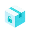 Private and secure packaging