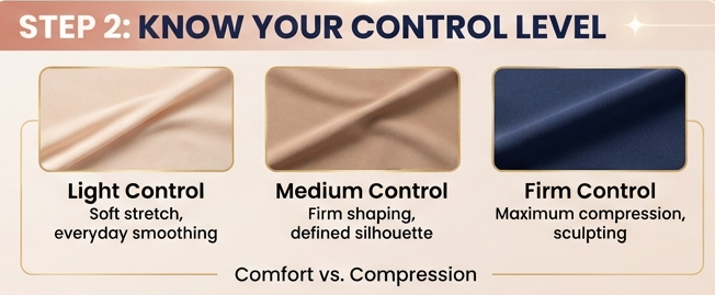 how to choose the right shapewear a complete guide for comfort fit and body confidence-1