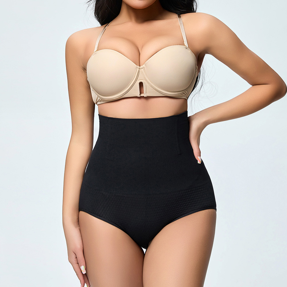 Hourglass High Waist Shapewear - Invisible & Seamless