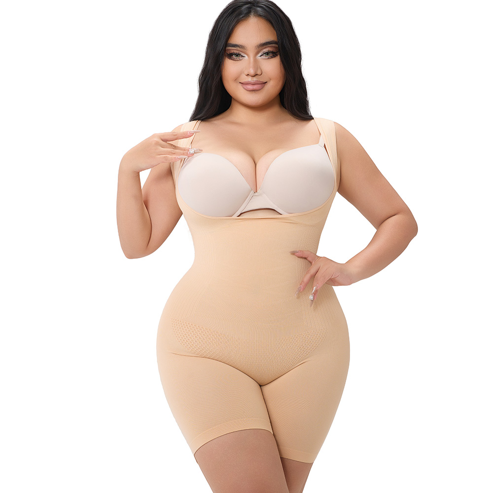 Instant Transformation Seamless Mid-Thigh Body Sculptor