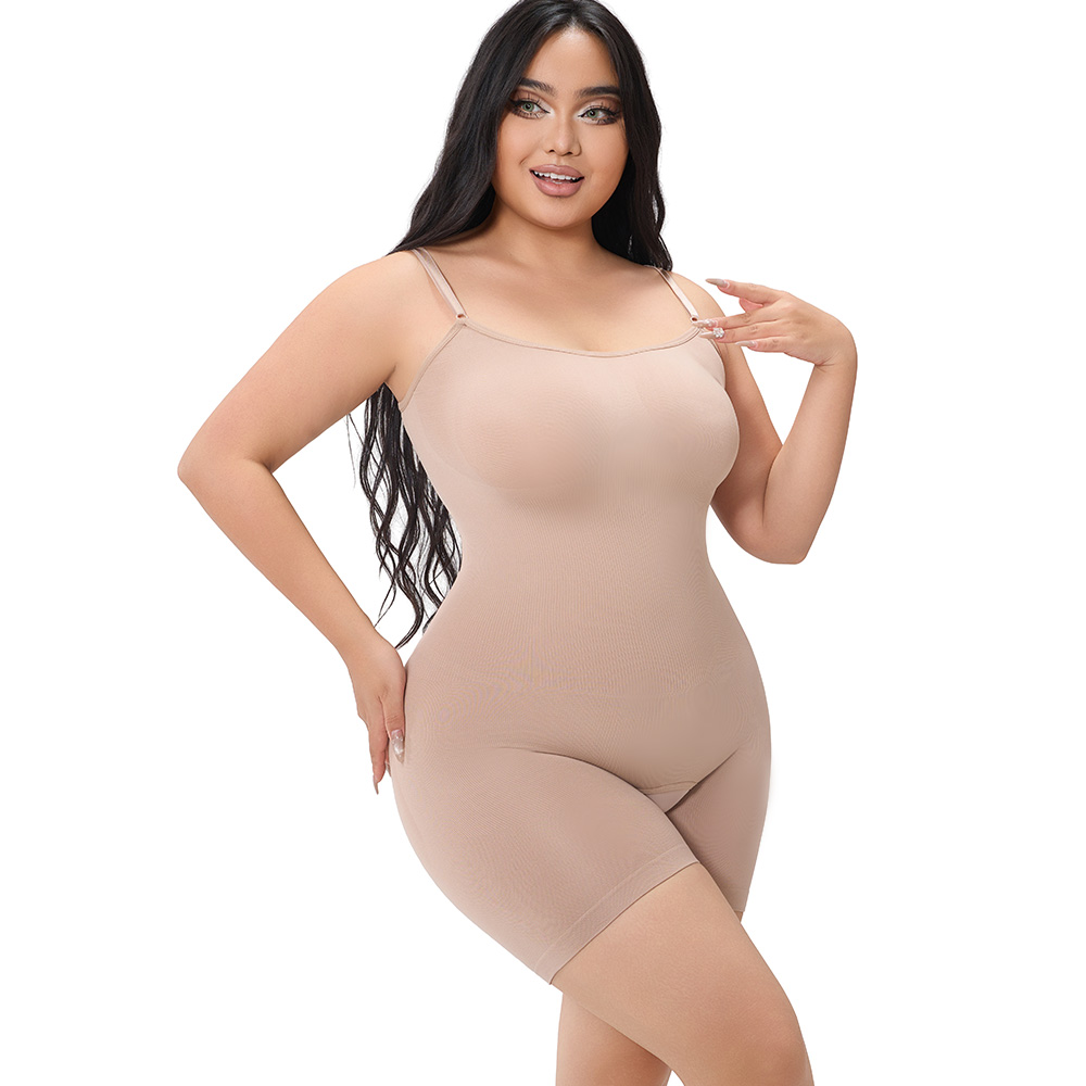 Ultimate Sculpting Bodysuit Firm Tummy Control & Waist Trainer