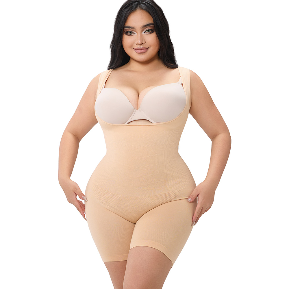 Instant Transformation Seamless Mid-Thigh Body Sculptor