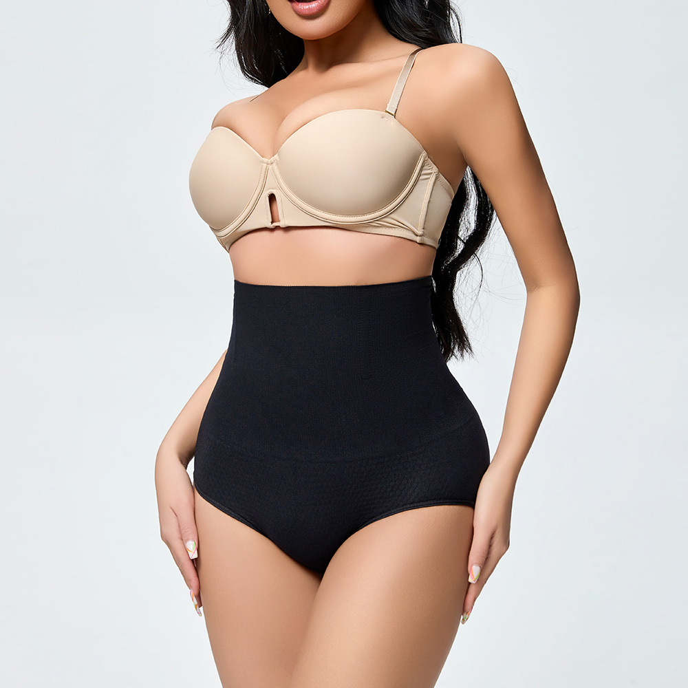 Hourglass High Waist Shapewear - Invisible & Seamless