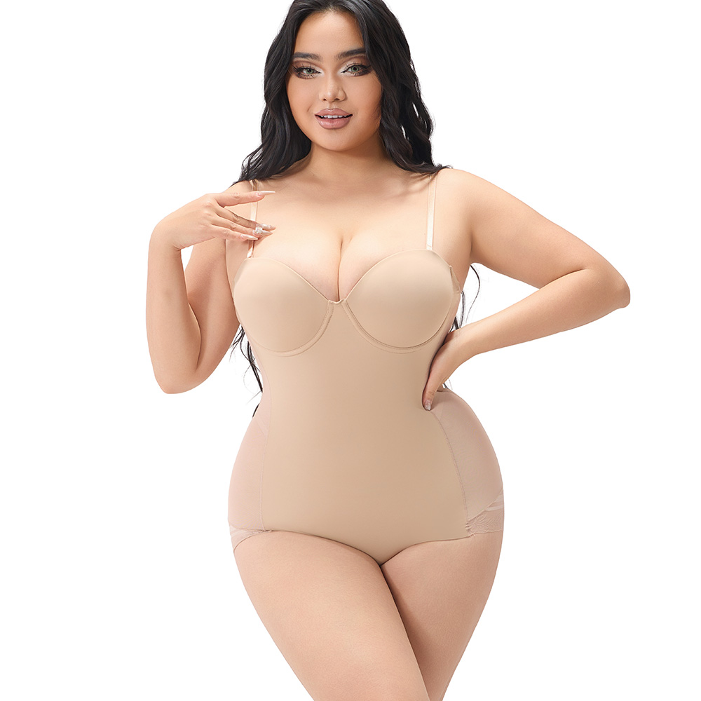 Seamless High Waist Tummy Control Waist Trainer Shapewear for women