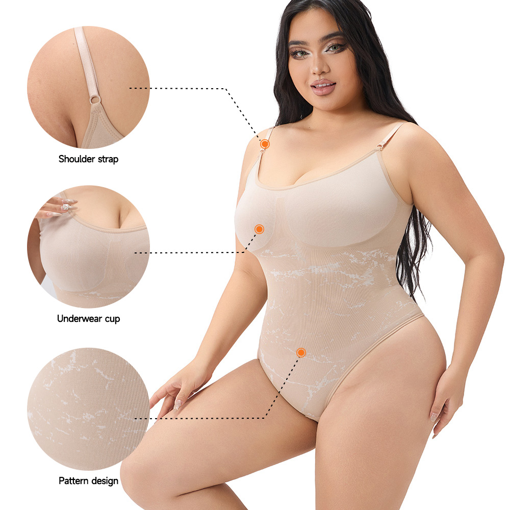 1. The Basic Principle Behind Shapewear