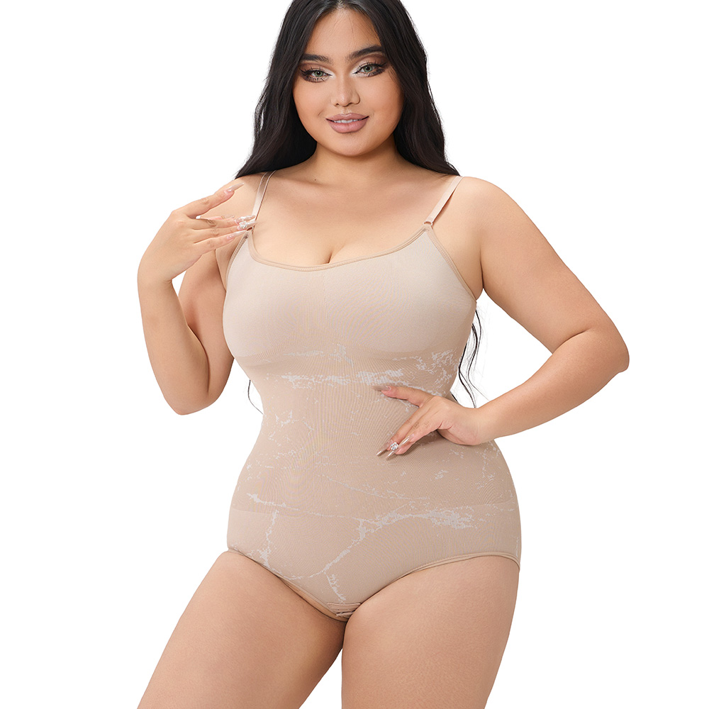 Elegant Cloud-Patterned Sculpting Briefs for Everyday Grace