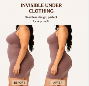 Shape Your Waist with Comfortable Compression