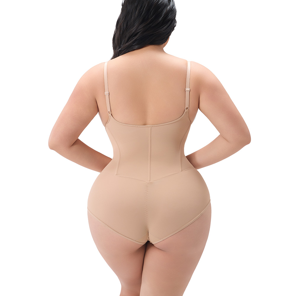 Seamless High Waist Tummy Control Waist Trainer Shapewear for women