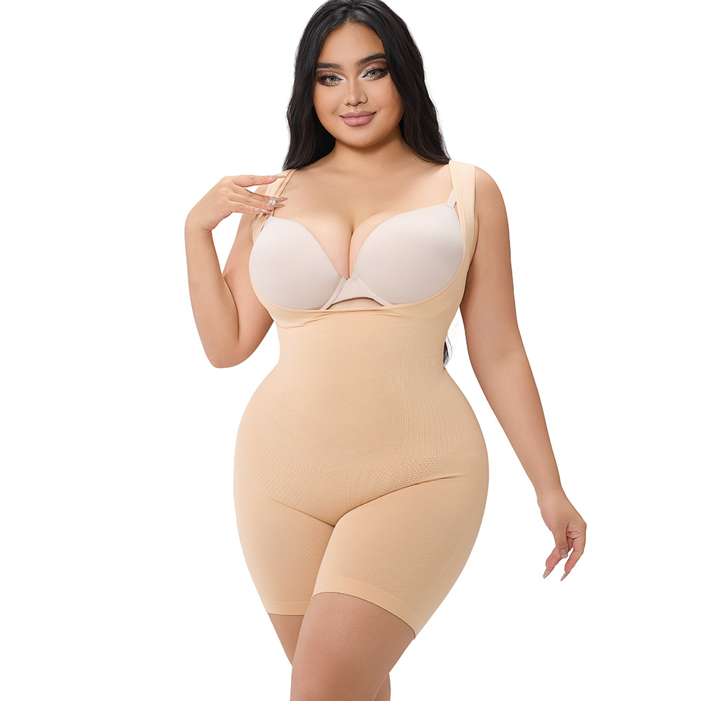 Instant Transformation Seamless Mid-Thigh Body Sculptor