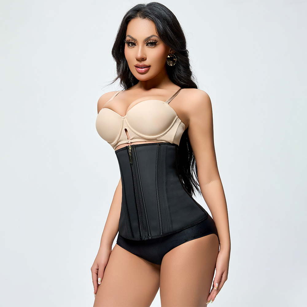 High-quality waist trainer with frame