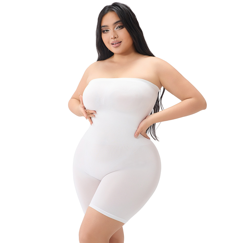 OEM/ODM Body Shaper Seamless Bodysuit Tummy Control for All Sizes