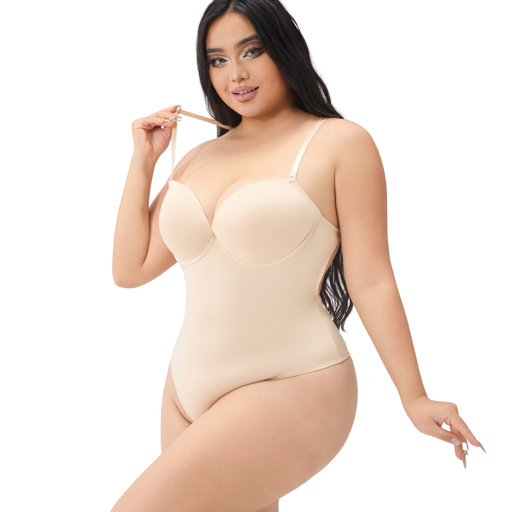 Seamless Mesh High Waist Shapewear Shorts